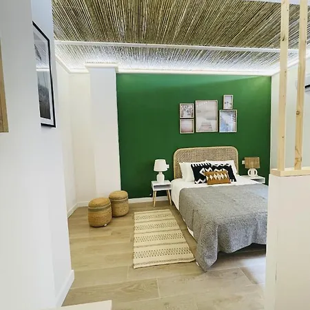 Appartement Casa Albufera Junior à Valence Extérieur photo