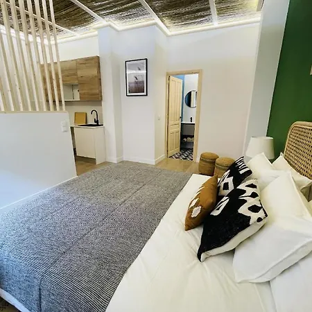 Appartement Casa Albufera Junior à Valence Extérieur photo